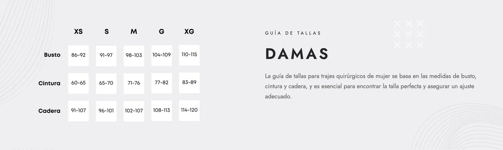 Traje Quirúrgico - Modelo V Dama